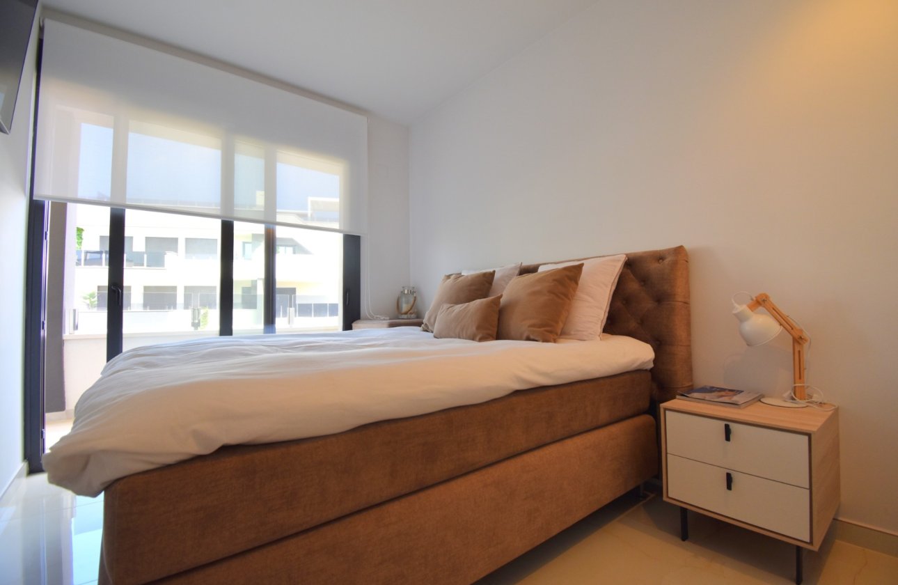 Resale - Apartment / flat - Orihuela Costa - Playa Flamenca