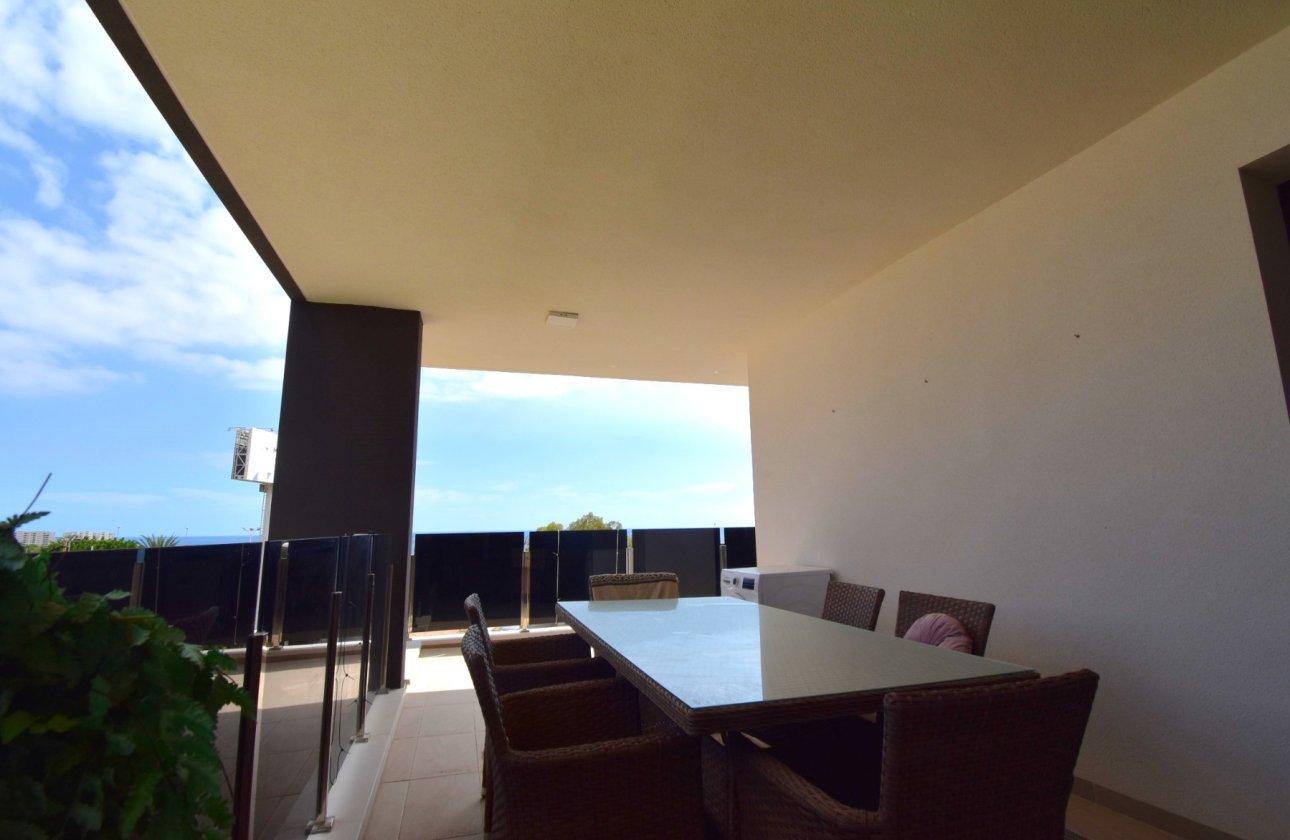 Resale - Apartment / flat - Orihuela Costa - Playa Flamenca