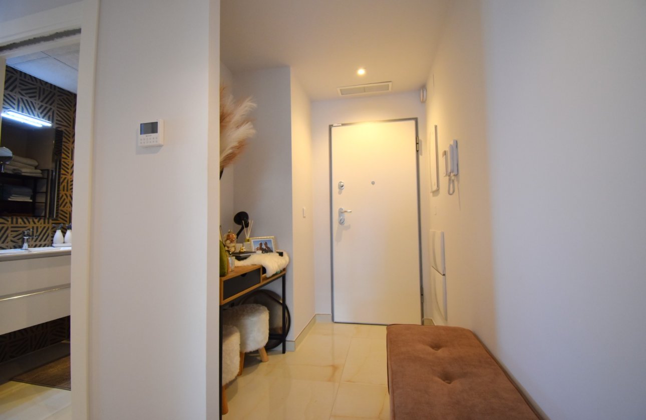 Resale - Apartment / flat - Orihuela Costa - Playa Flamenca