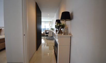 Resale - Apartment / flat - Orihuela Costa - Playa Flamenca