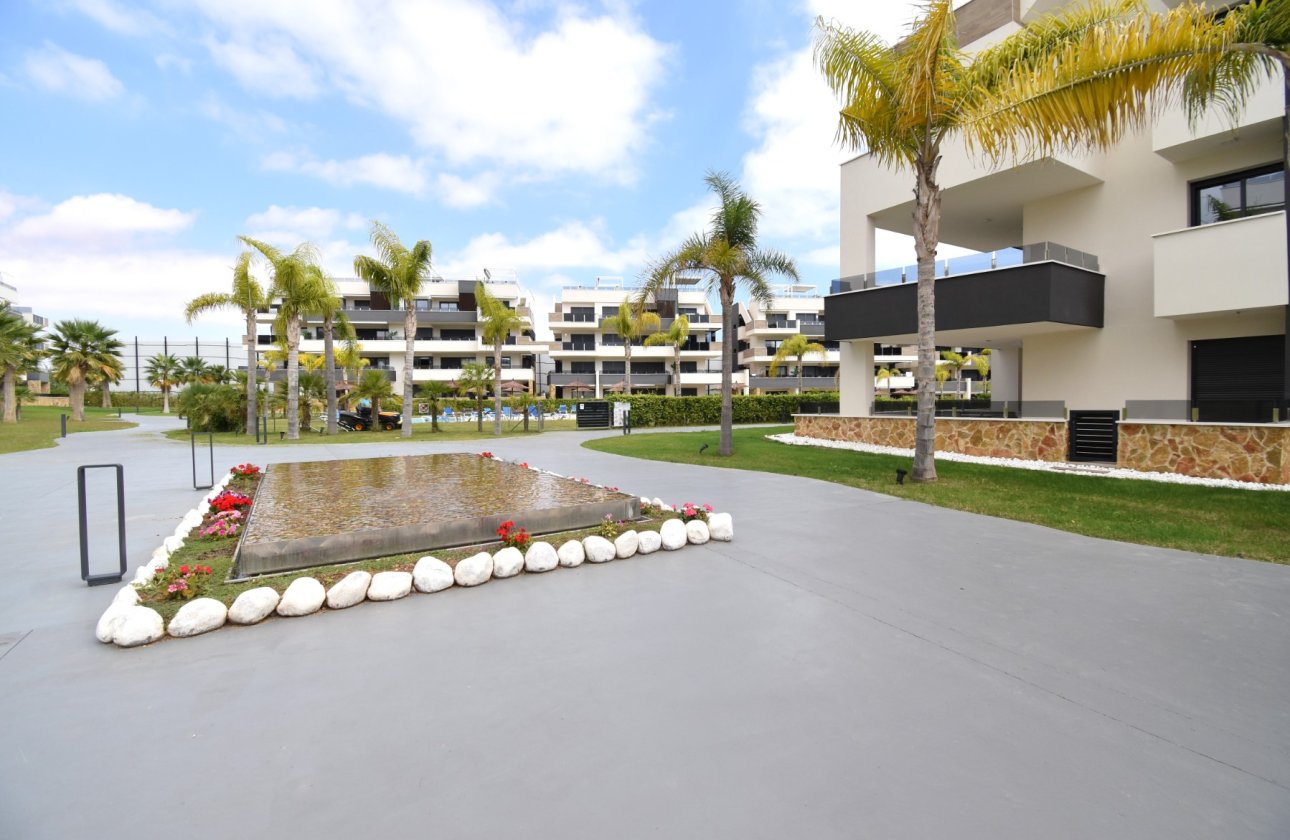 Resale - Apartment / flat - Orihuela Costa - Playa Flamenca