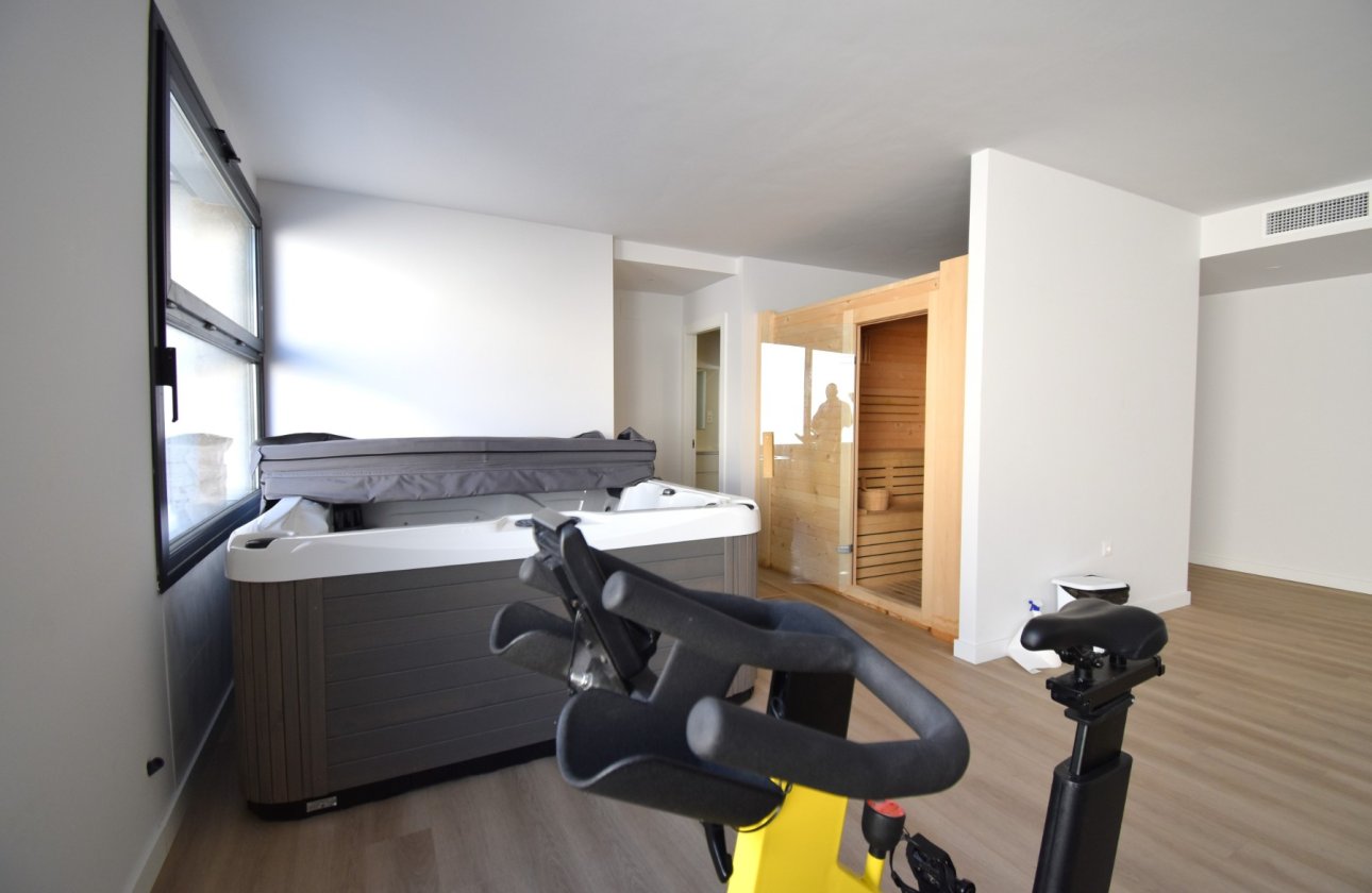 Resale - Apartment / flat - Orihuela Costa - Playa Flamenca