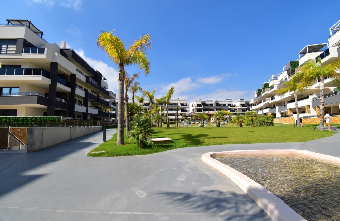 Resale - Apartment / flat - Orihuela Costa - Playa Flamenca