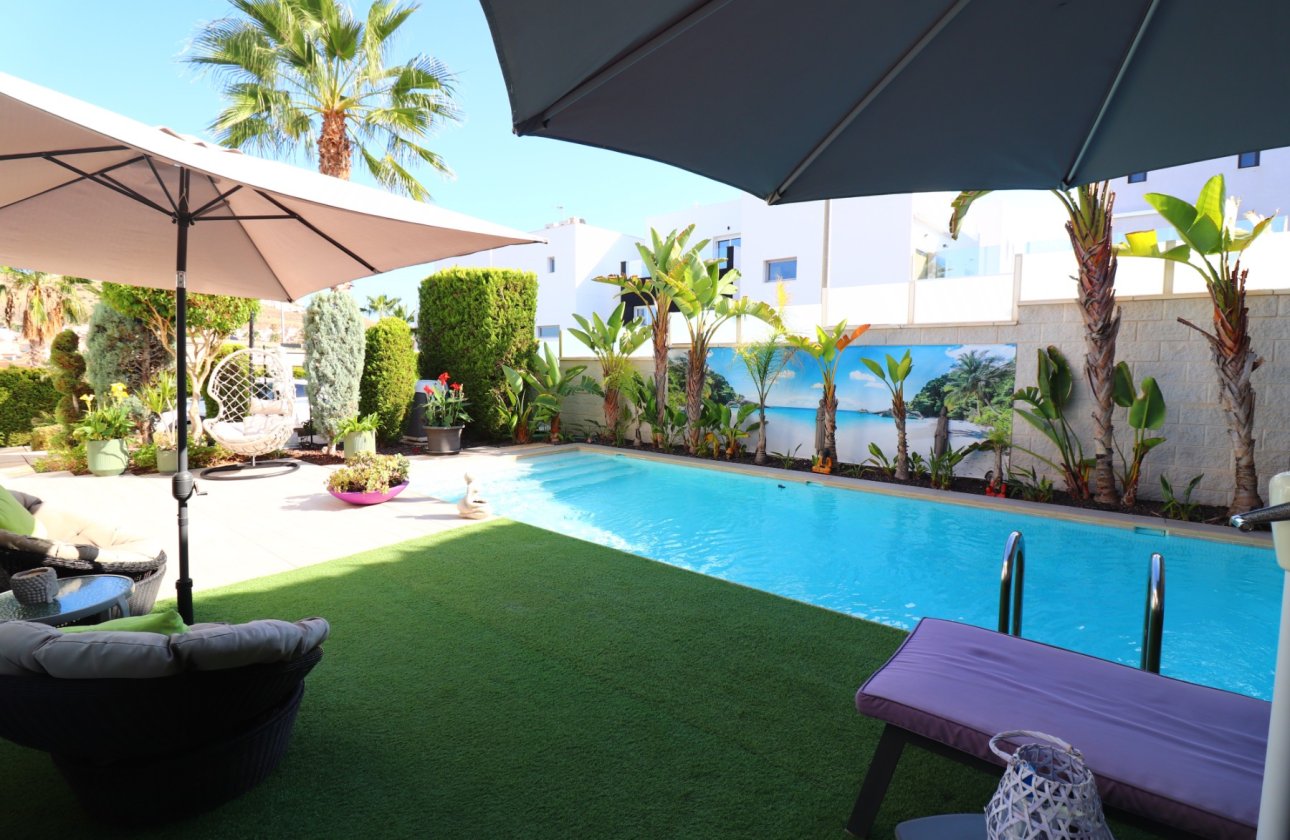 Resale - Villa - Benijofar - Benijofar - Village