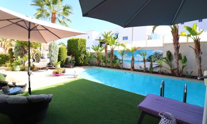 Resale - Villa - Benijofar - Benijofar - Village