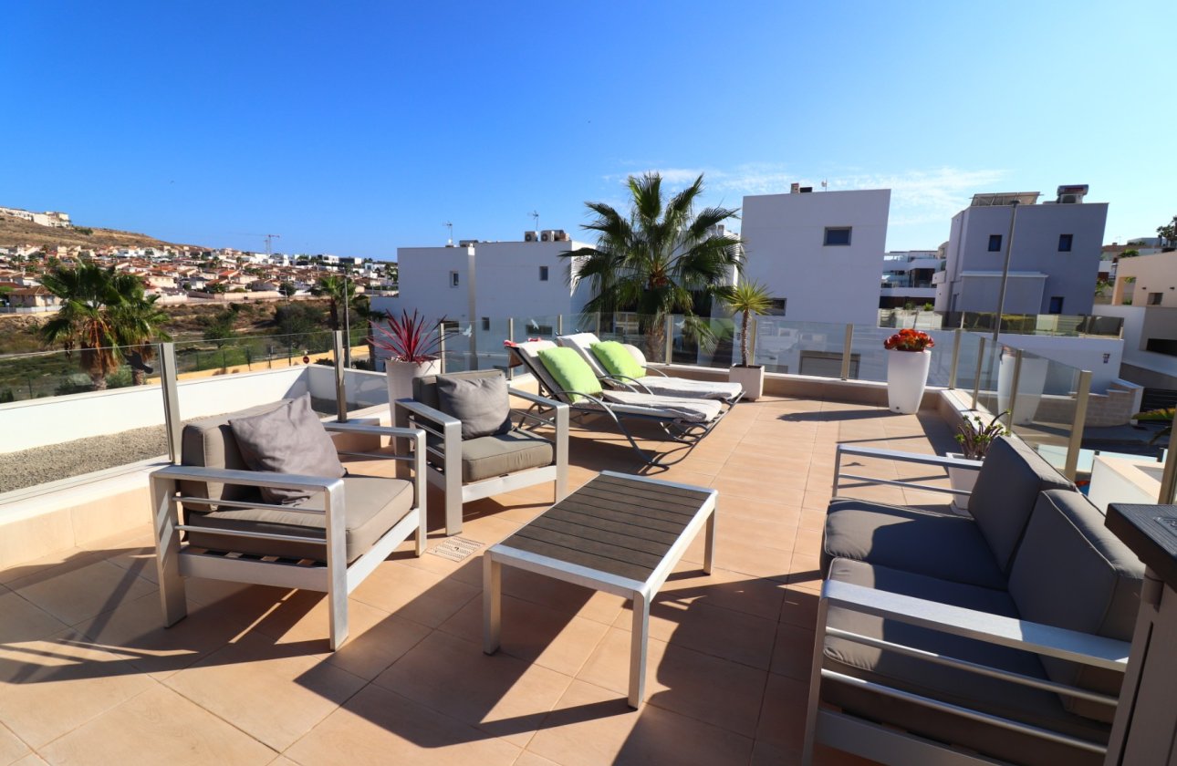 Resale - Villa - Benijofar - Benijofar - Village