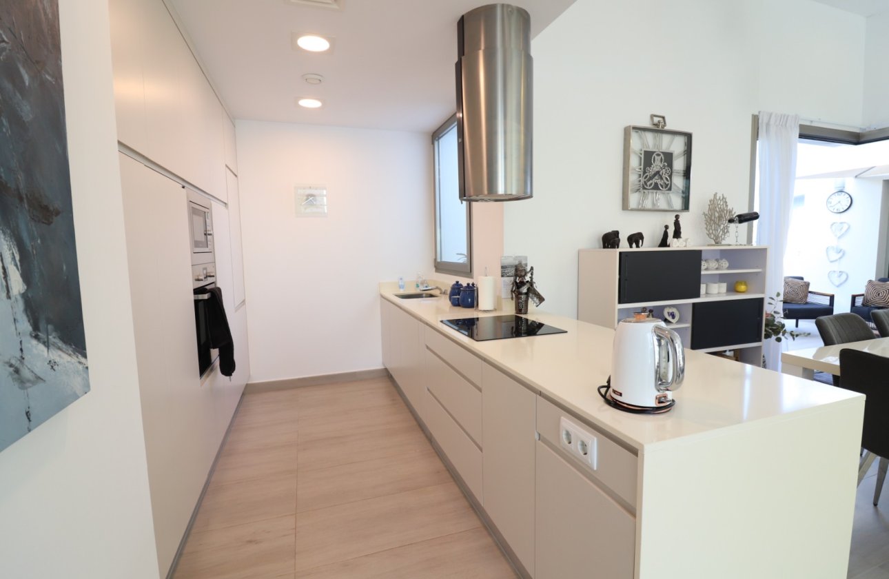 Resale - Villa - Benijofar - Benijofar - Village