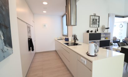 Resale - Villa - Benijofar - Benijofar - Village