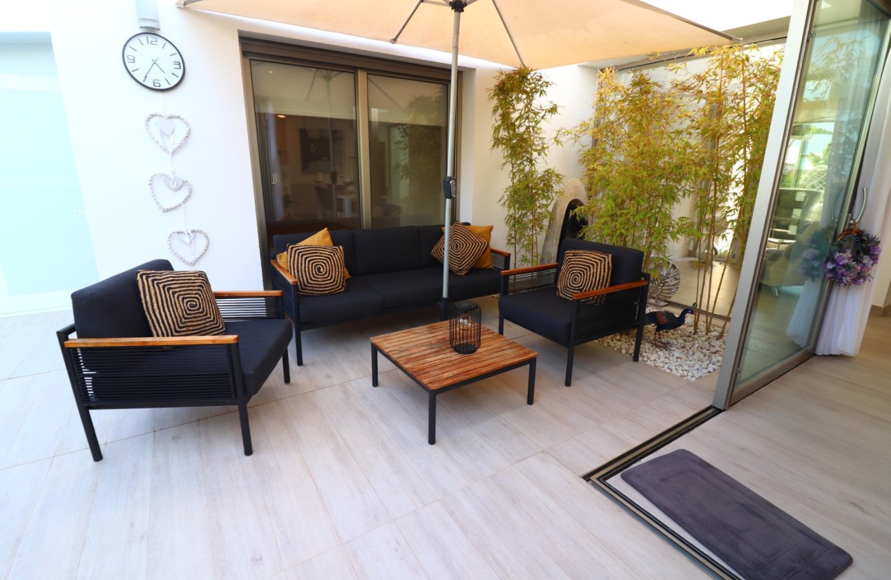 Resale - Villa - Benijofar - Benijofar - Village