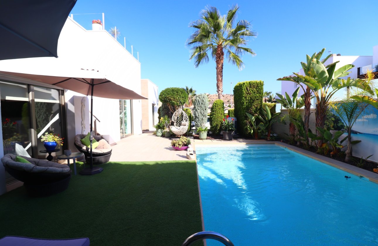 Resale - Villa - Benijofar - Benijofar - Village