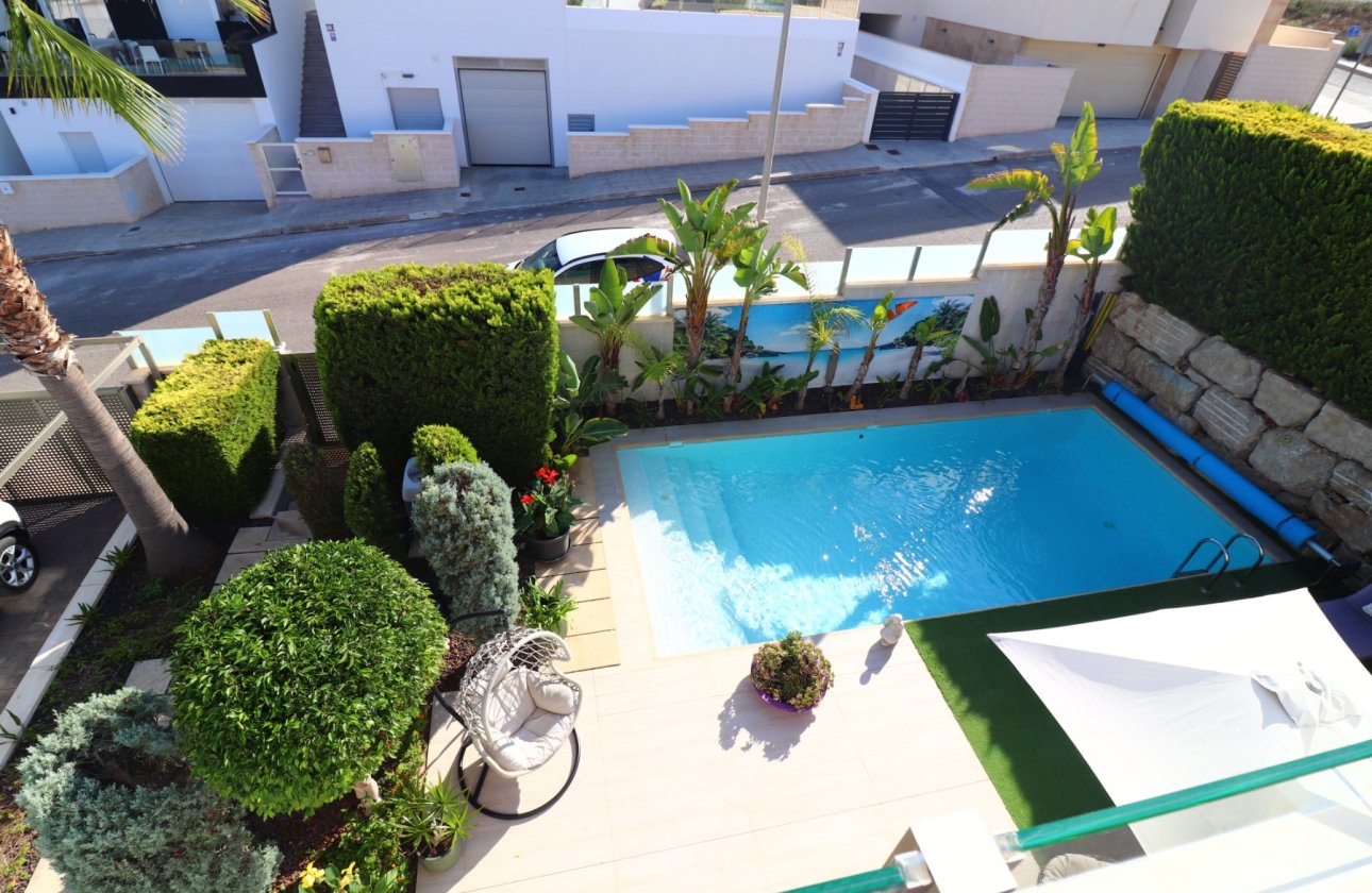 Resale - Villa - Benijofar - Benijofar - Village