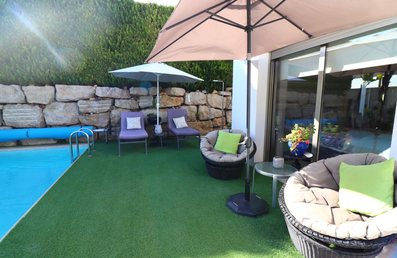 Resale - Villa - Benijofar - Benijofar - Village