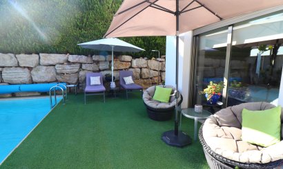 Resale - Villa - Benijofar - Benijofar - Village