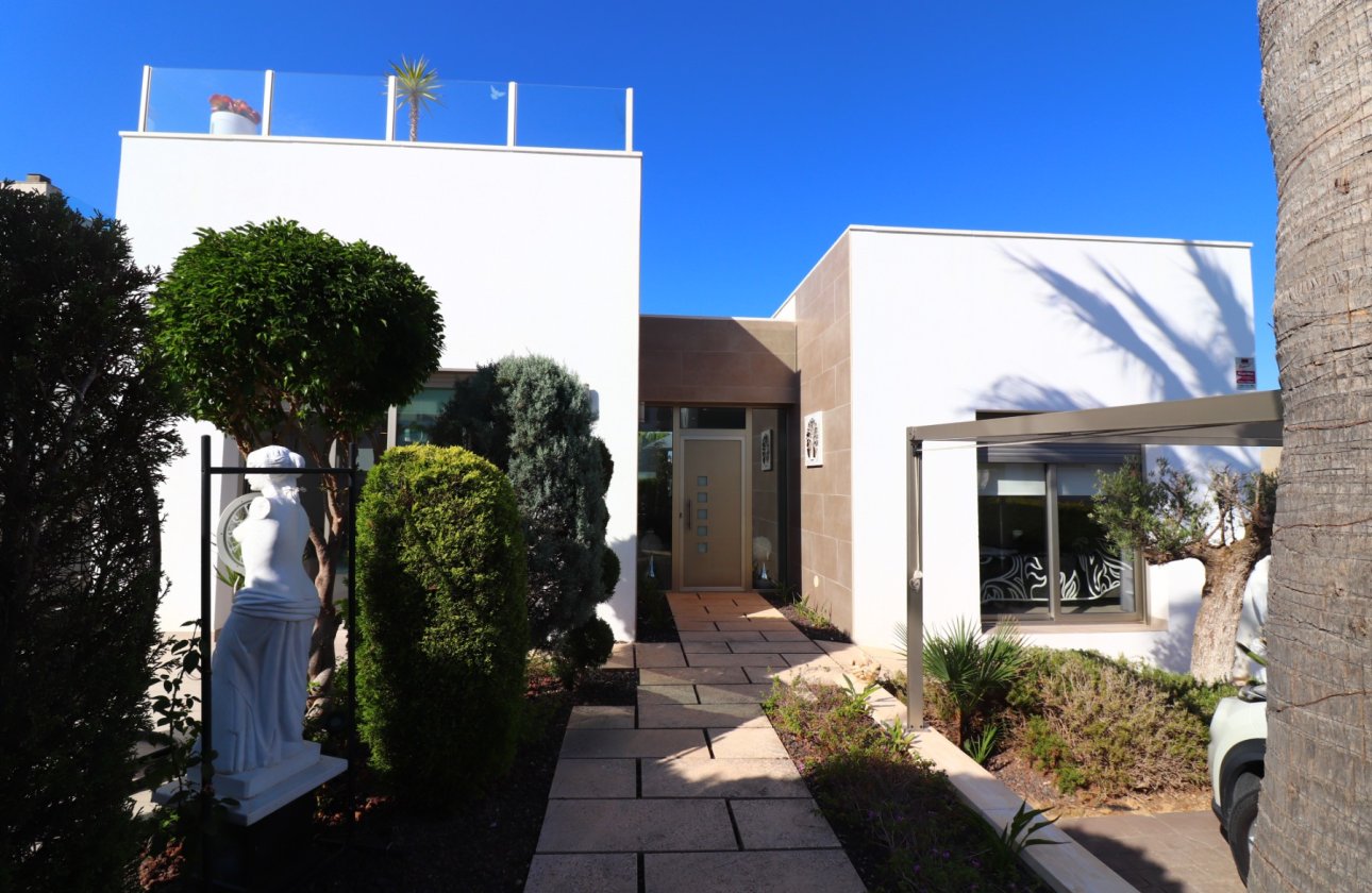 Resale - Villa - Benijofar - Benijofar - Village