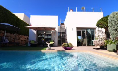 Resale - Villa - Benijofar - Benijofar - Village