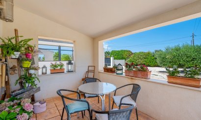 Resale - Villa - Elche - Elche/Elx