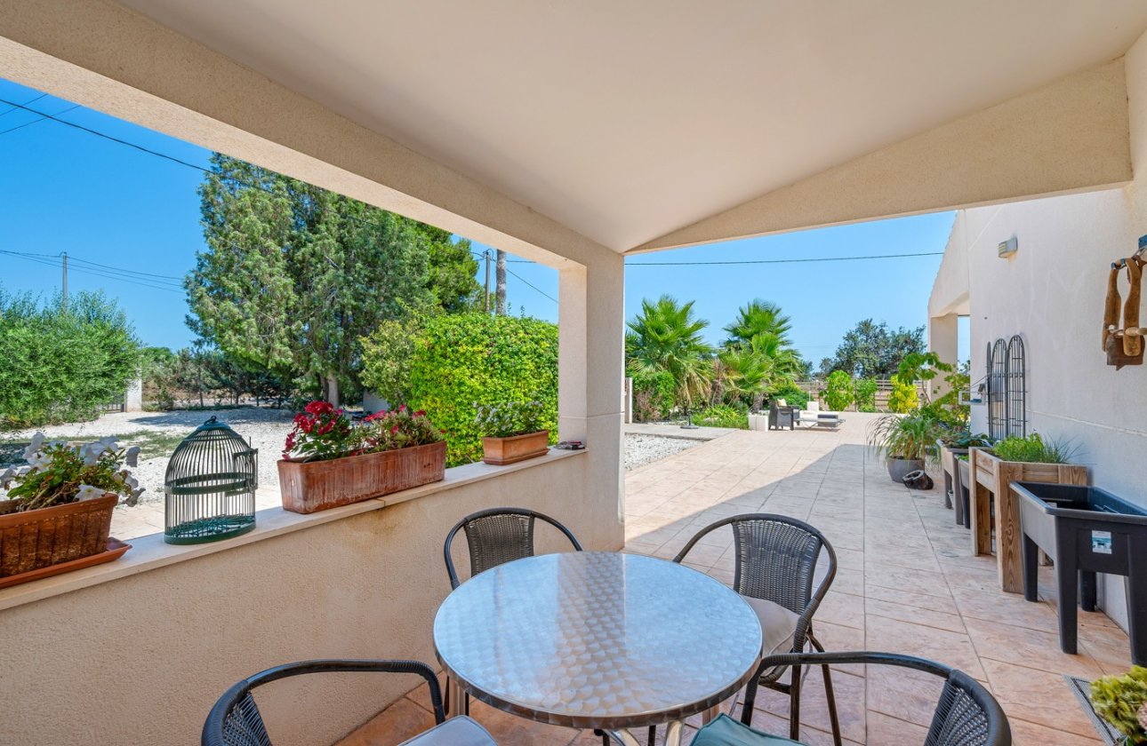 Resale - Villa - Elche - Elche/Elx