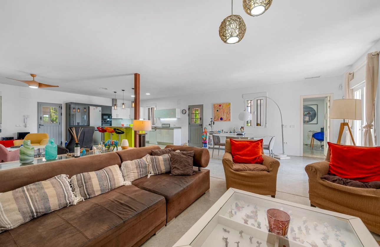 Resale - Villa - Elche - Elche/Elx