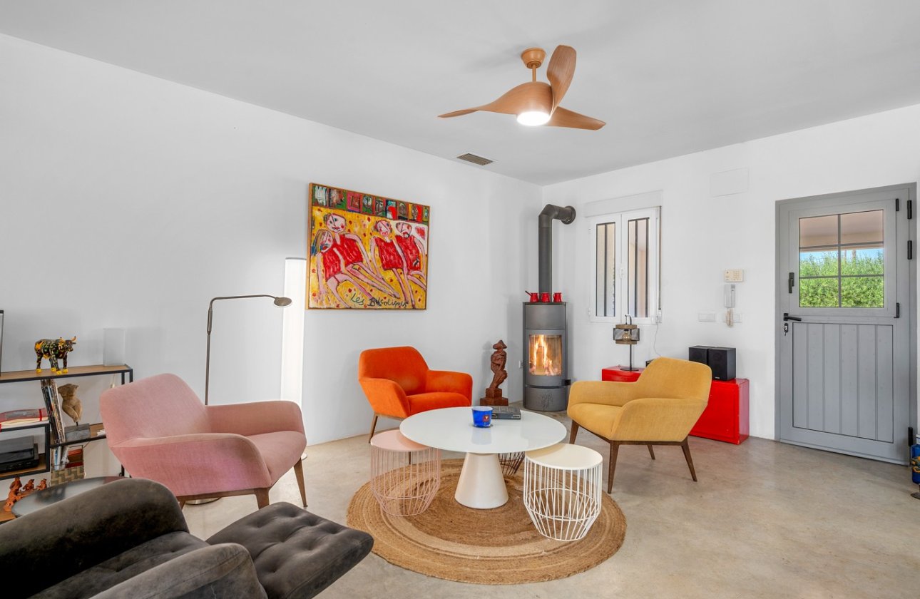 Resale - Villa - Elche - Elche/Elx