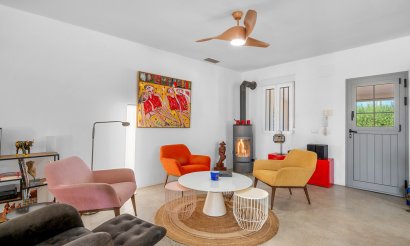 Resale - Villa - Elche - Elche/Elx