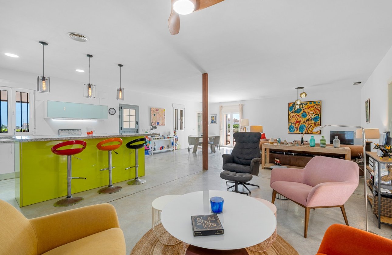 Resale - Villa - Elche - Elche/Elx