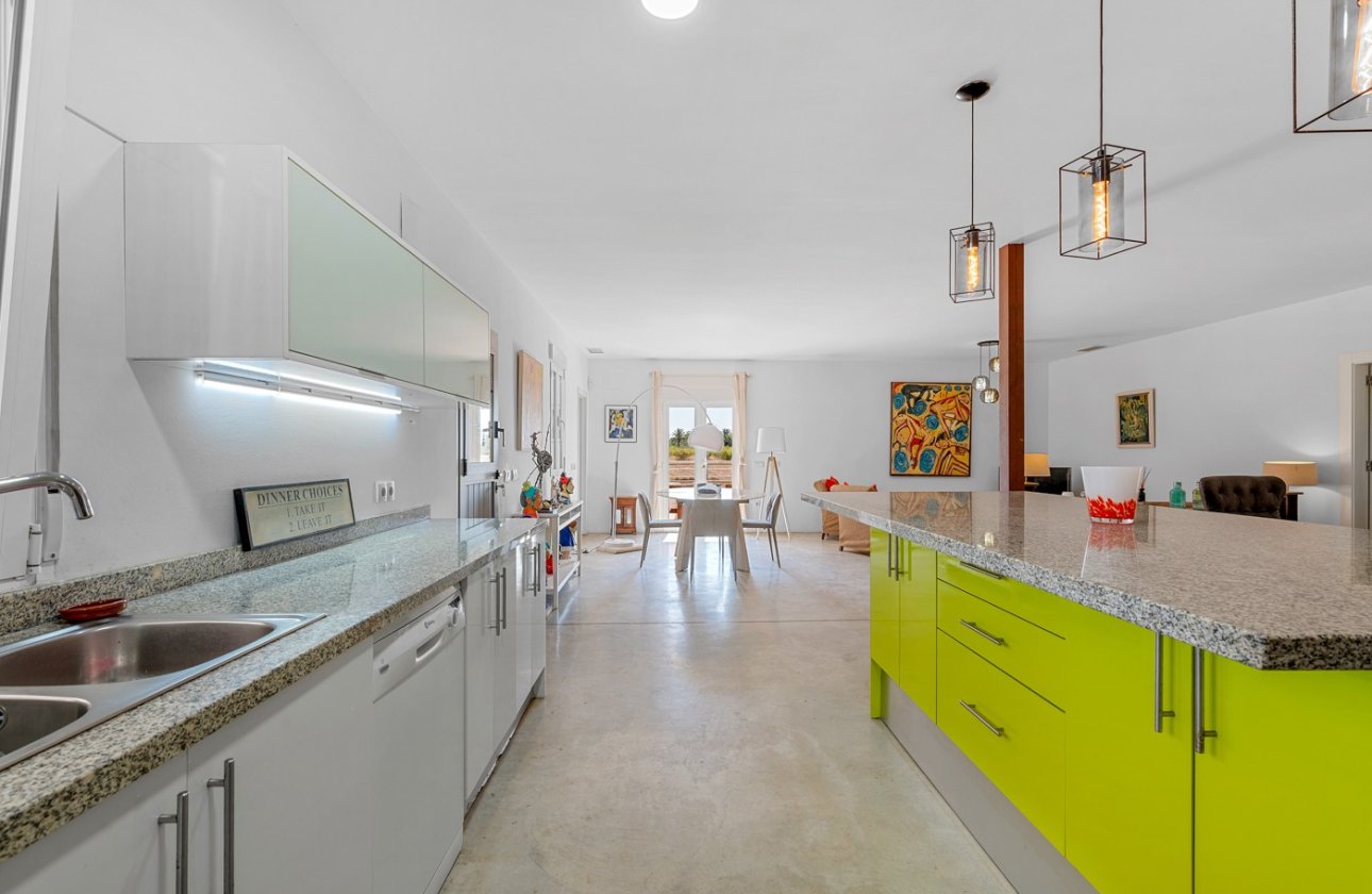 Resale - Villa - Elche - Elche/Elx