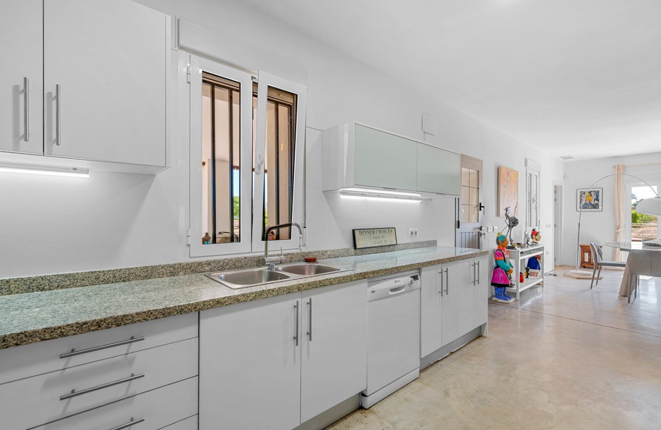 Resale - Villa - Elche - Elche/Elx