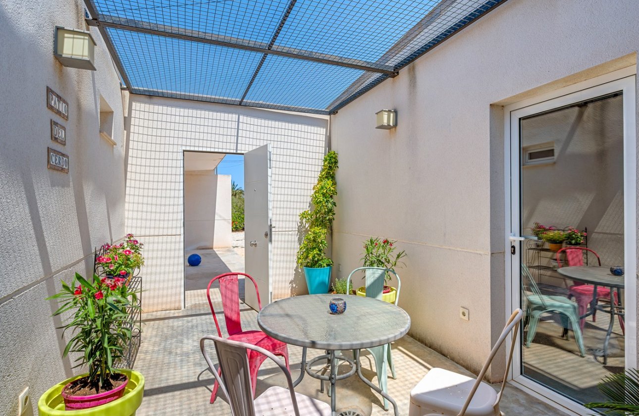 Resale - Villa - Elche - Elche/Elx