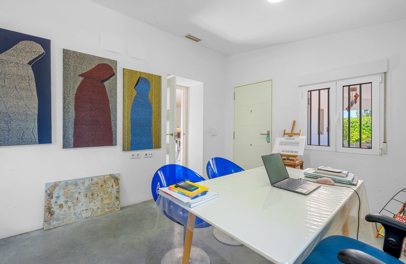 Resale - Villa - Elche - Elche/Elx