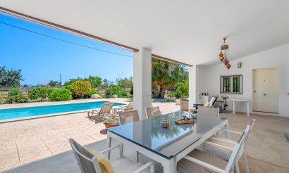 Resale - Villa - Elche - Elche/Elx