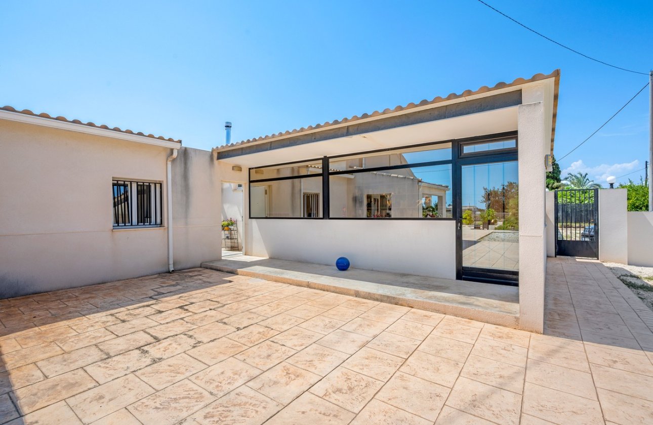 Resale - Villa - Elche - Elche/Elx