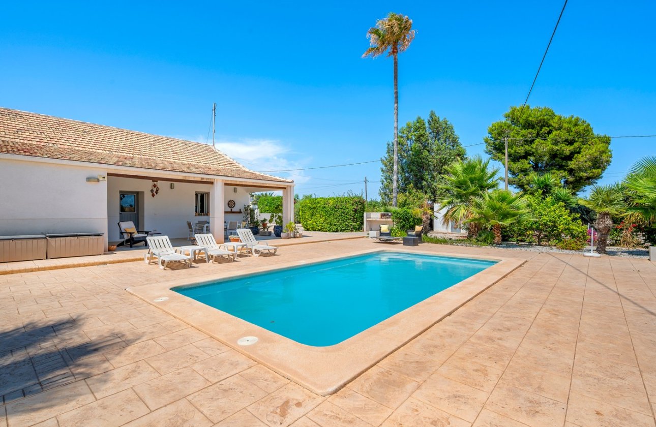 Resale - Villa - Elche - Elche/Elx