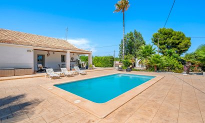 Resale - Villa - Elche - Elche/Elx