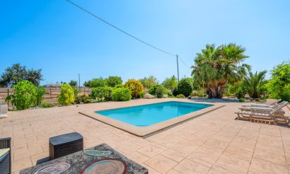 Resale - Villa - Elche - Elche/Elx