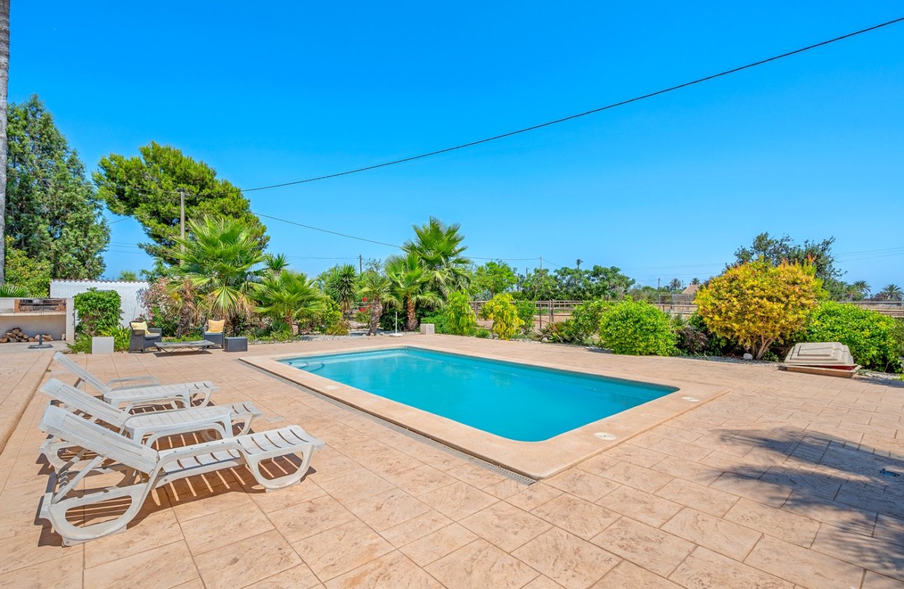 Resale - Villa - Elche - Elche/Elx