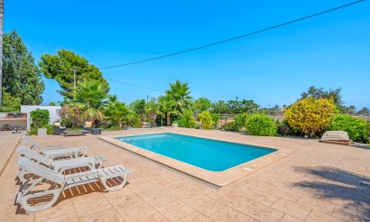 Resale - Villa - Elche - Elche/Elx