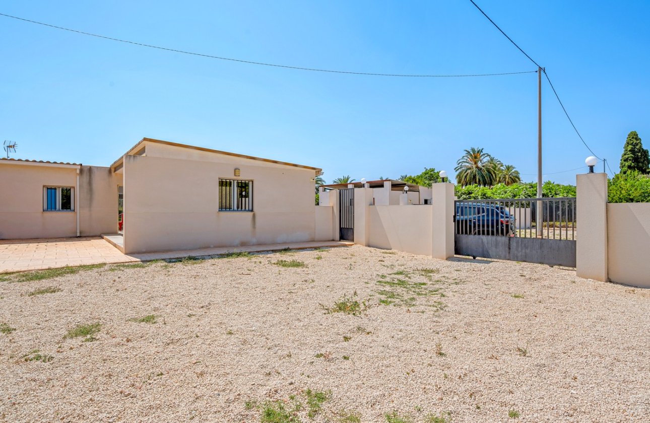 Resale - Villa - Elche - Elche/Elx