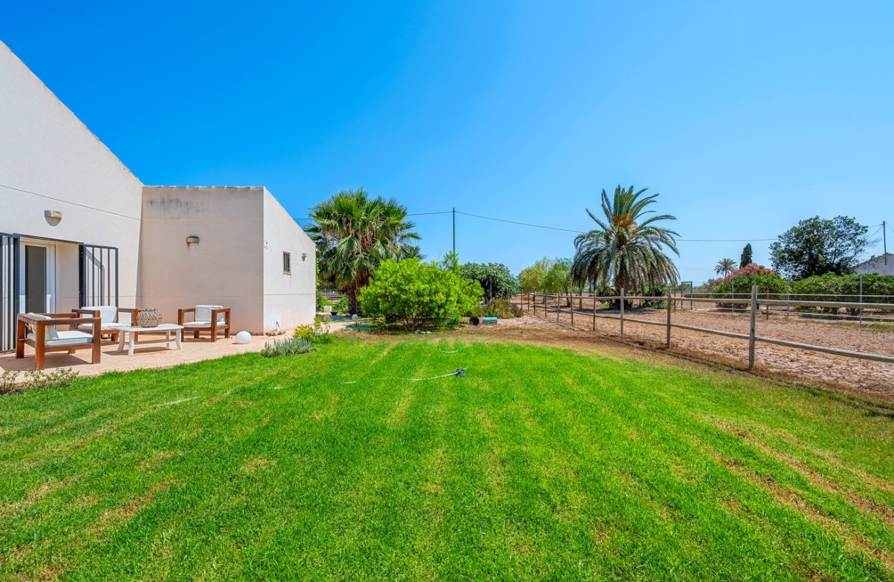 Resale - Villa - Elche - Elche/Elx