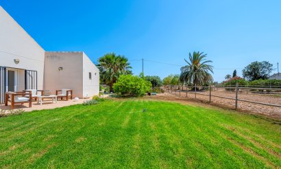 Resale - Villa - Elche - Elche/Elx