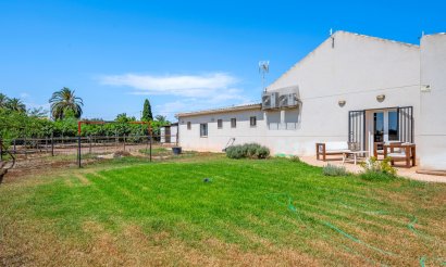 Resale - Villa - Elche - Elche/Elx