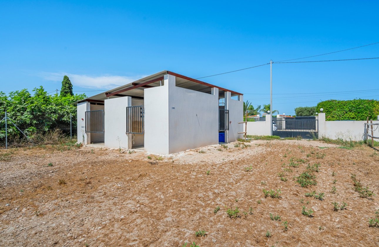 Resale - Villa - Elche - Elche/Elx