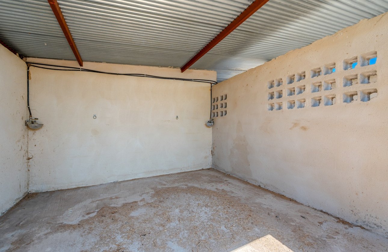 Resale - Villa - Elche - Elche/Elx