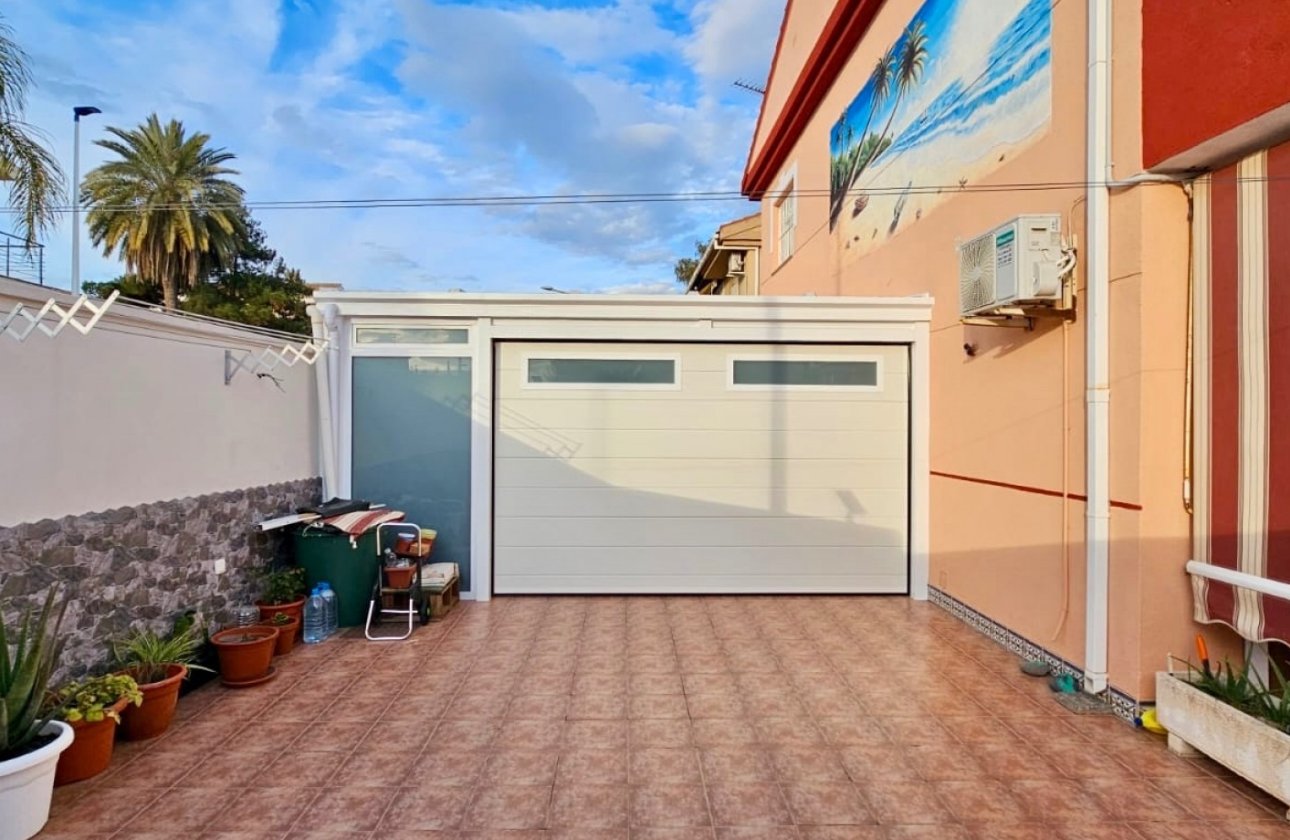 Resale - Townhouse - San Javier