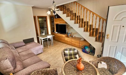 Resale - Townhouse - San Javier