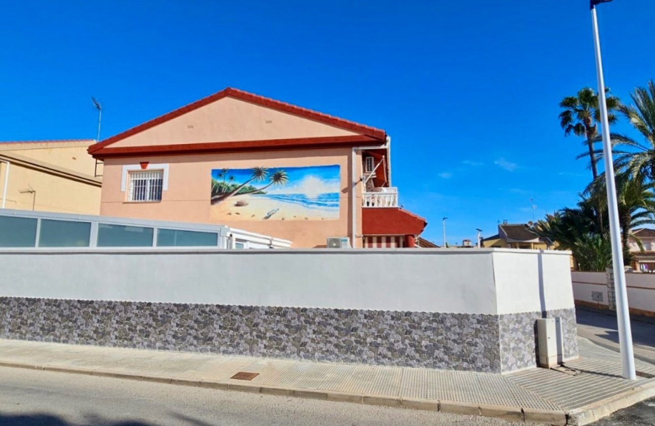 Resale - Townhouse - San Javier