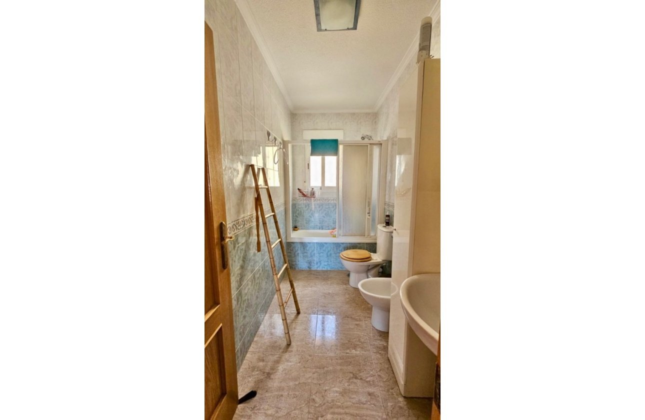 Resale - Townhouse - San Javier