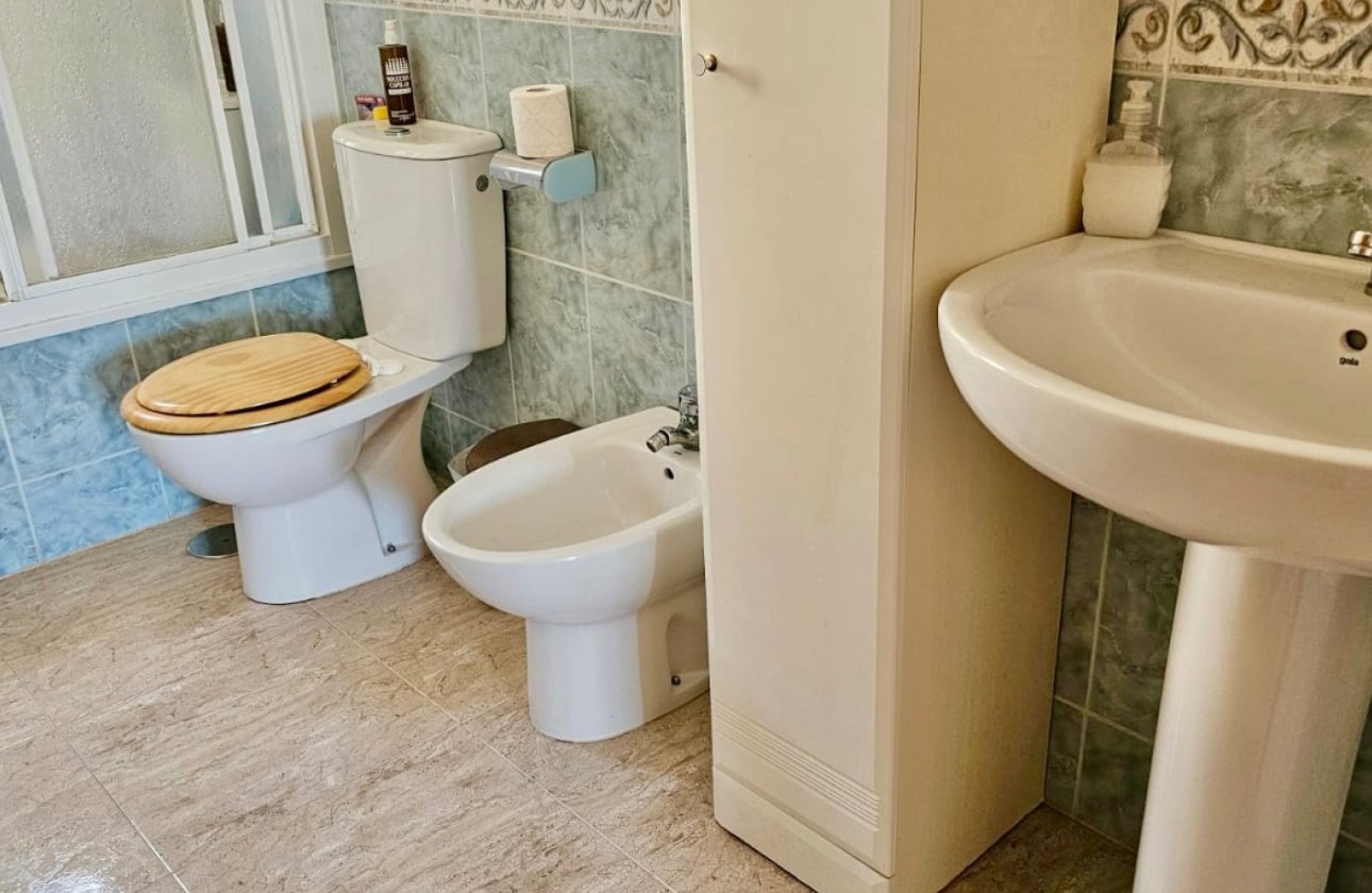 Resale - Townhouse - San Javier