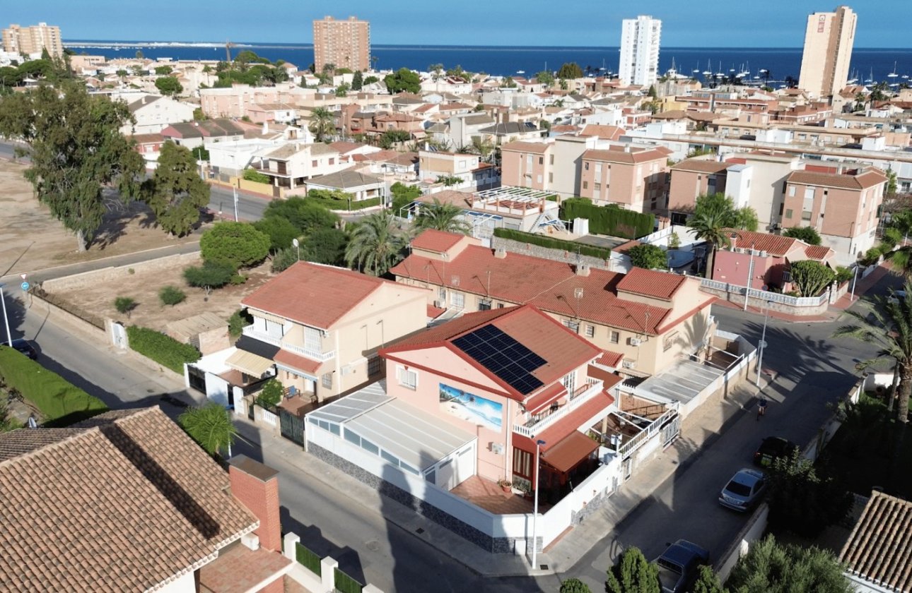 Resale - Townhouse - San Javier