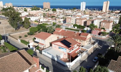 Resale - Townhouse - San Javier