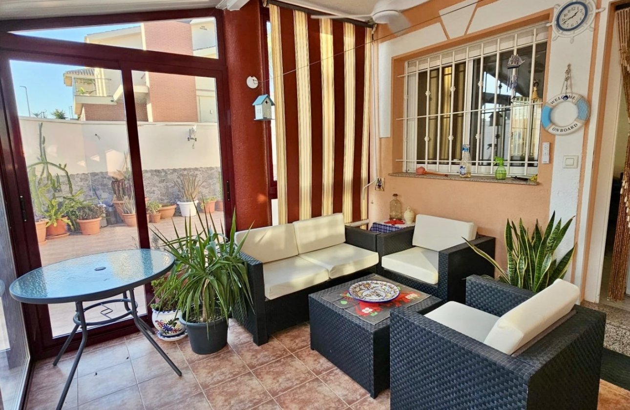 Resale - Townhouse - San Javier